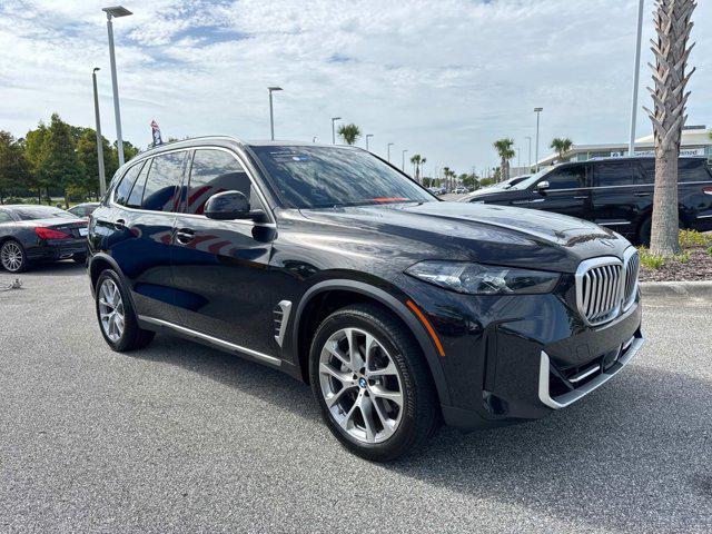 used 2024 BMW X5 car, priced at $62,971