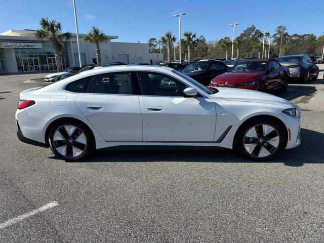 new 2025 BMW i4 Gran Coupe car