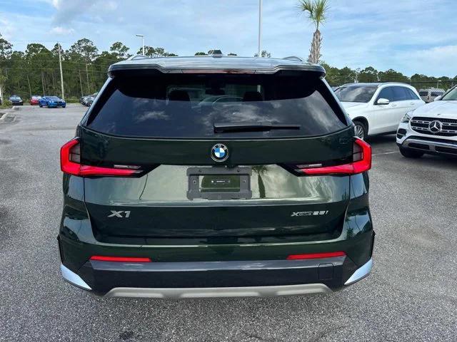 new 2025 BMW X1 car, priced at $46,765