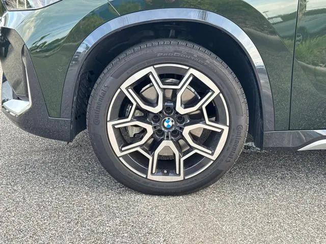 new 2025 BMW X1 car, priced at $46,765