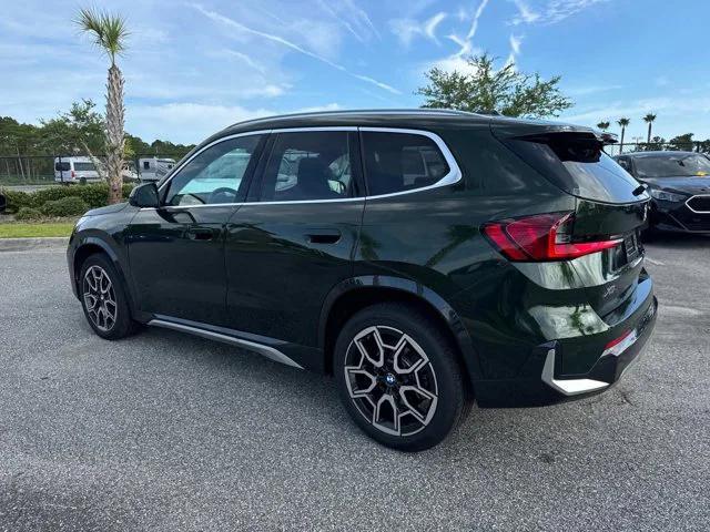 new 2025 BMW X1 car, priced at $46,765