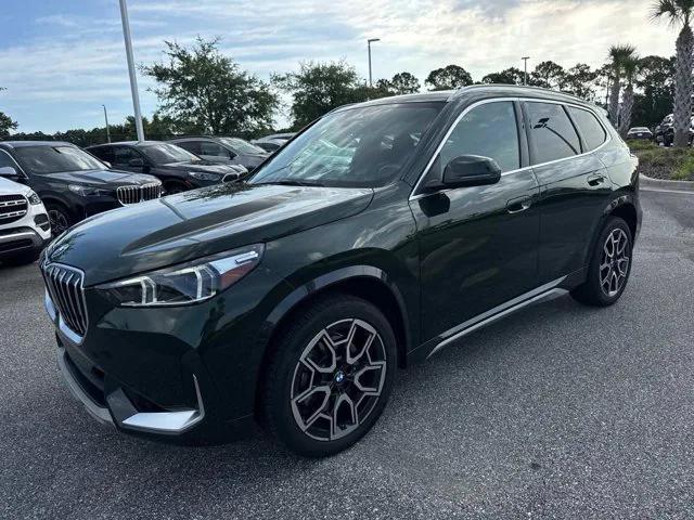 new 2025 BMW X1 car, priced at $46,765