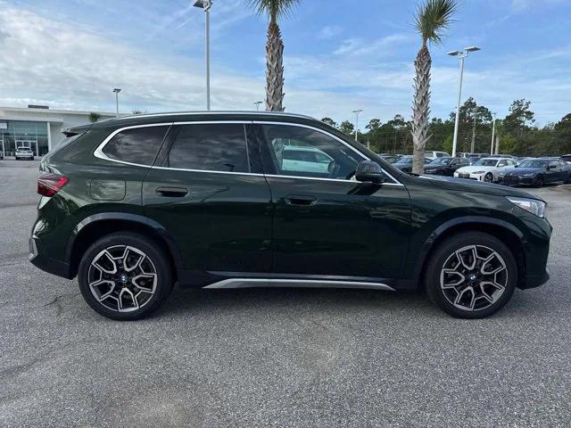 new 2025 BMW X1 car, priced at $46,765