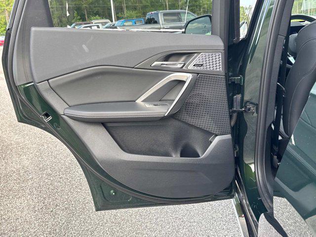 new 2025 BMW X1 car, priced at $46,765