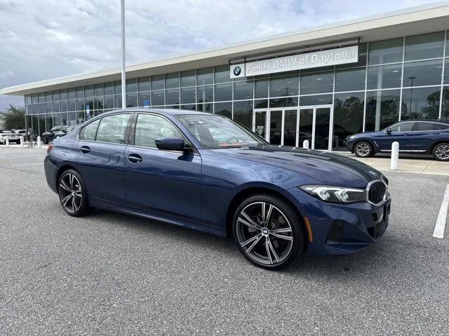 used 2023 BMW 330 car, priced at $36,974