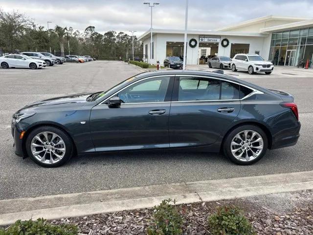 used 2020 Cadillac CT5 car, priced at $23,989