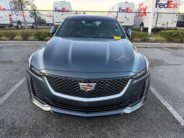 used 2020 Cadillac CT5 car, priced at $27,741