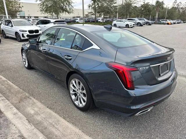 used 2020 Cadillac CT5 car, priced at $23,989