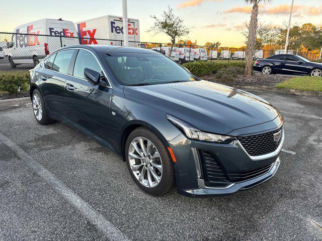 used 2020 Cadillac CT5 car, priced at $27,741