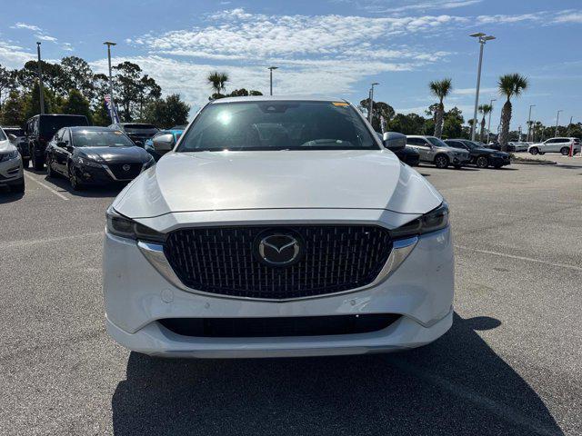 used 2024 Mazda CX-5 car, priced at $35,971