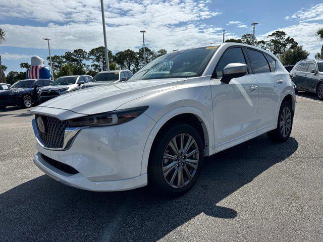 used 2024 Mazda CX-5 car, priced at $35,971