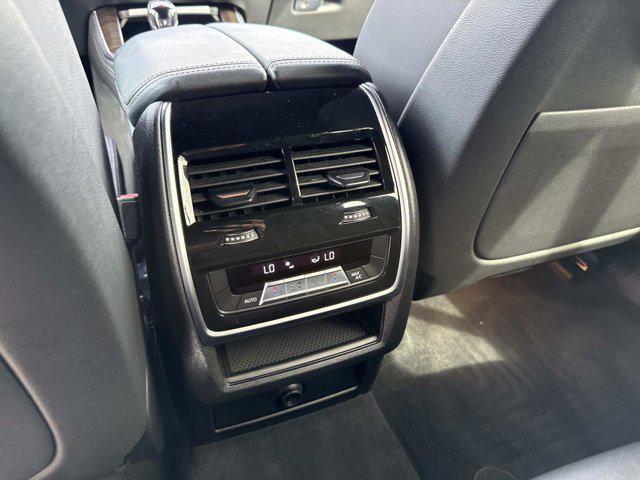 used 2021 BMW X5 car, priced at $38,989