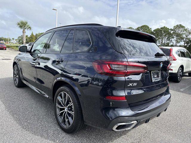 used 2021 BMW X5 car, priced at $38,989