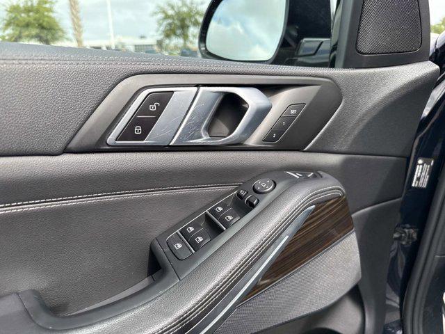 used 2021 BMW X5 car, priced at $38,989