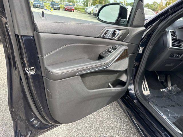 used 2021 BMW X5 car, priced at $38,989
