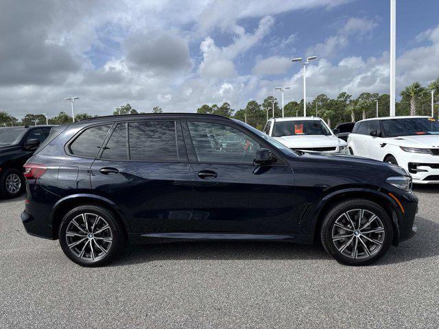 used 2021 BMW X5 car, priced at $38,989