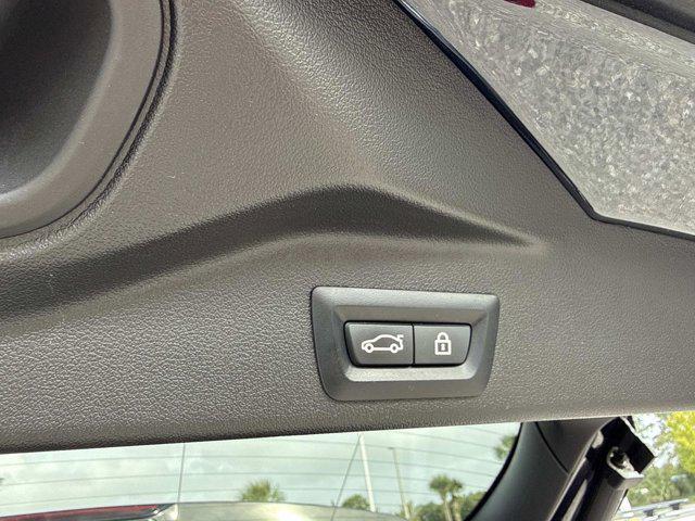 used 2021 BMW X5 car, priced at $38,989