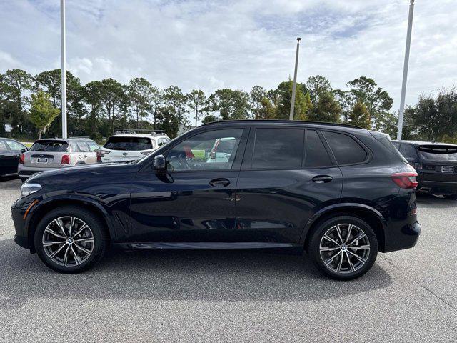 used 2021 BMW X5 car, priced at $38,989