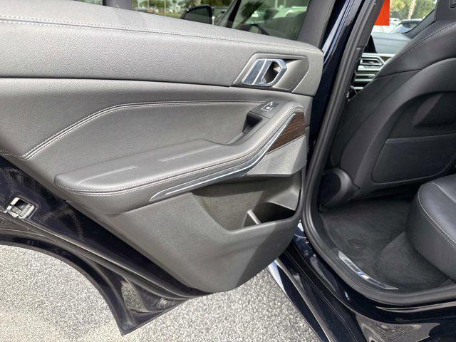 used 2021 BMW X5 car, priced at $38,989