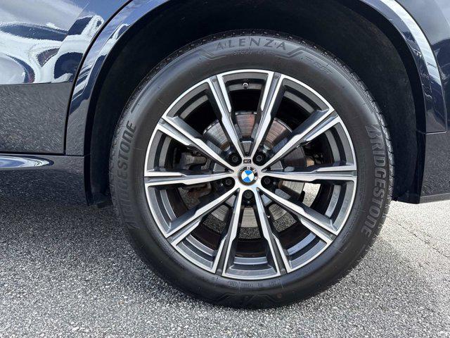 used 2021 BMW X5 car, priced at $38,989
