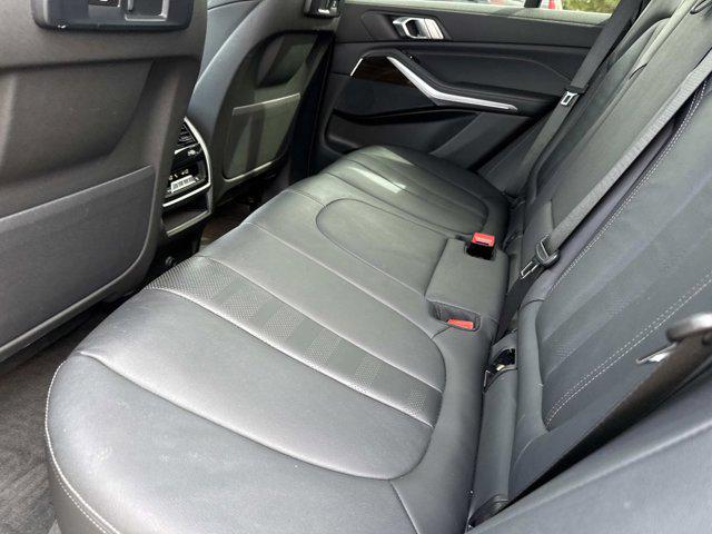 used 2021 BMW X5 car, priced at $38,989