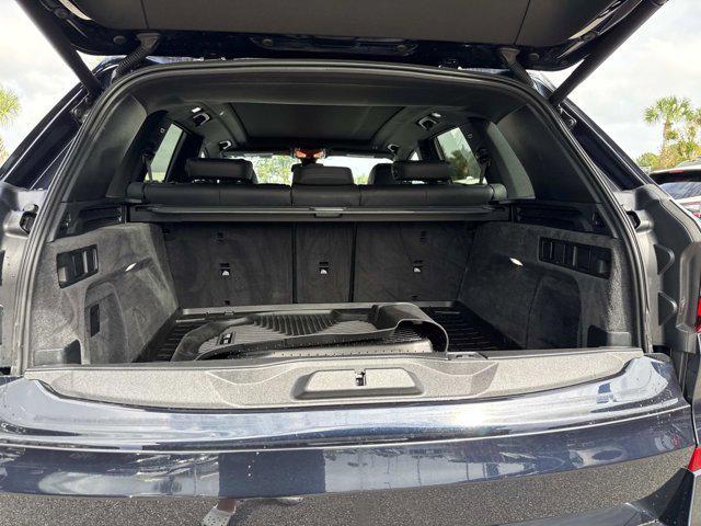 used 2021 BMW X5 car, priced at $38,989