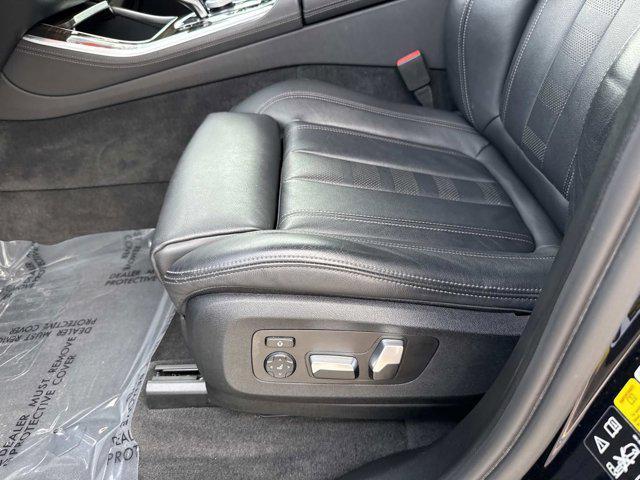 used 2021 BMW X5 car, priced at $38,989