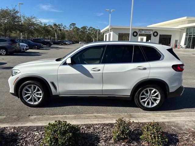 used 2022 BMW X5 car, priced at $29,989