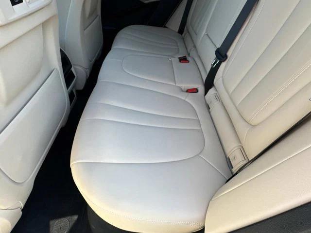 used 2022 BMW X5 car, priced at $29,989