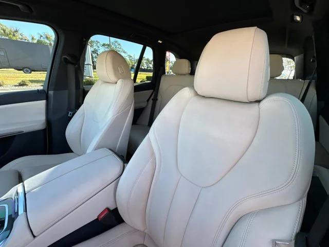 used 2022 BMW X5 car, priced at $29,989