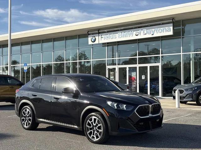 used 2024 BMW X2 car, priced at $37,971