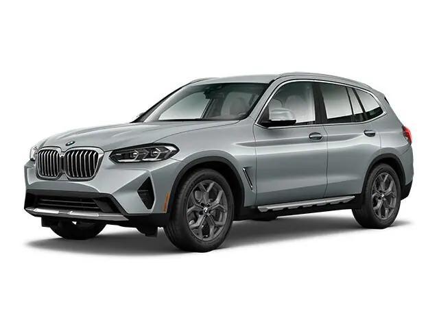 new 2024 BMW X3 car, priced at $57,505