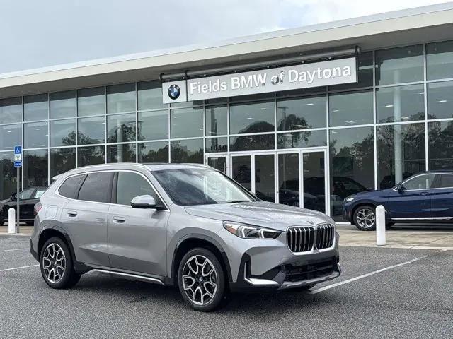used 2025 BMW X1 car, priced at $37,989