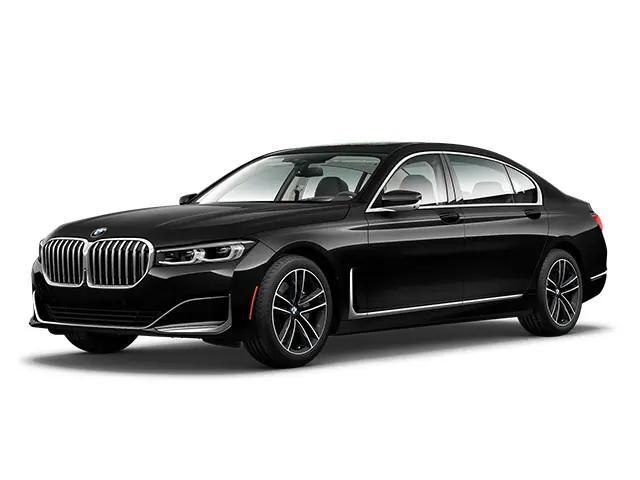 used 2022 BMW 750 car, priced at $64,871