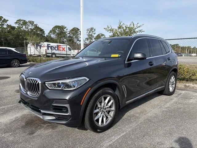 used 2022 BMW X5 car, priced at $39,971