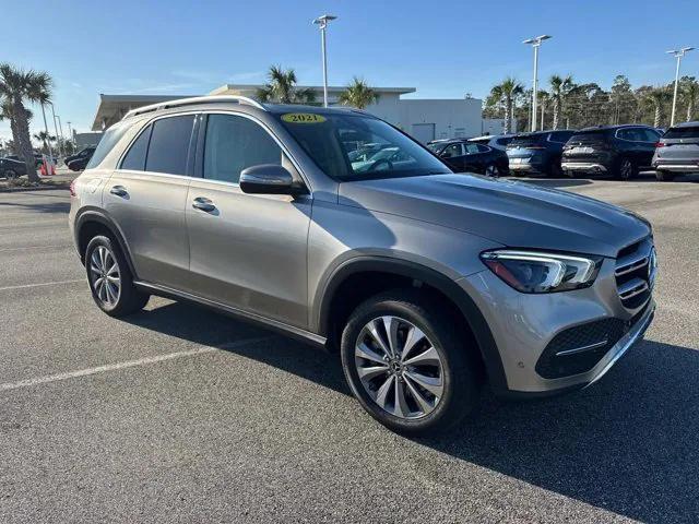 used 2021 Mercedes-Benz GLE 350 car, priced at $40,971