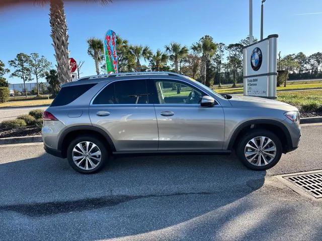 used 2021 Mercedes-Benz GLE 350 car, priced at $40,971