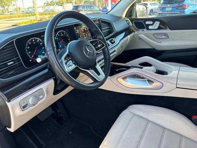 used 2021 Mercedes-Benz GLE 350 car, priced at $40,971