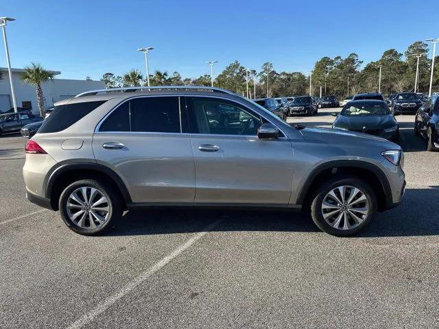 used 2021 Mercedes-Benz GLE 350 car, priced at $40,971