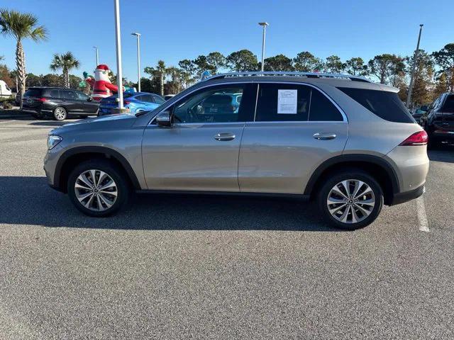 used 2021 Mercedes-Benz GLE 350 car, priced at $40,971