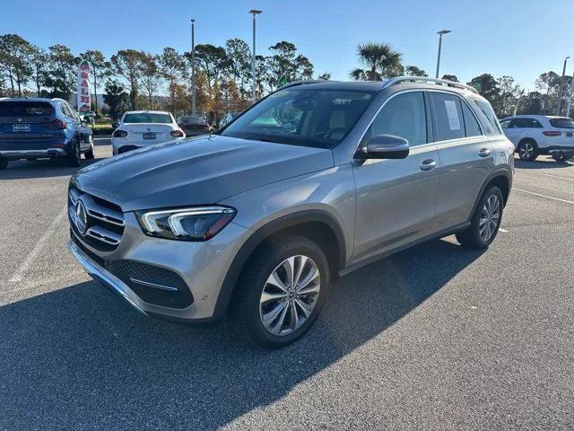 used 2021 Mercedes-Benz GLE 350 car, priced at $40,971