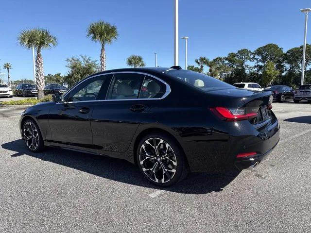 used 2025 BMW 330 car, priced at $48,395