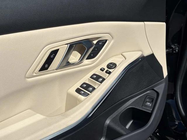 used 2025 BMW 330 car, priced at $48,395