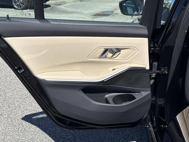 used 2025 BMW 330 car, priced at $48,395