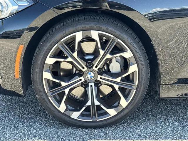 used 2025 BMW 330 car, priced at $48,395