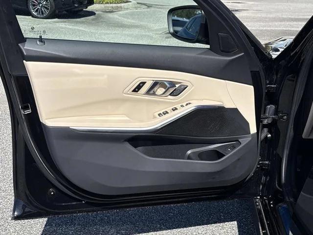used 2025 BMW 330 car, priced at $48,395