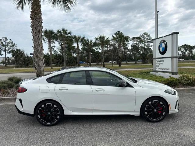 new 2025 BMW M235 Gran Coupe car