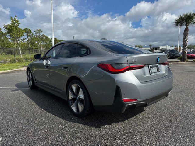 used 2023 BMW i4 Gran Coupe car, priced at $32,973
