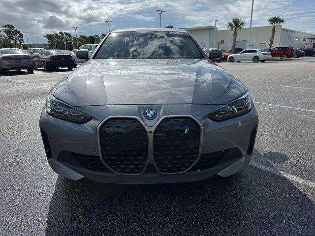 used 2023 BMW i4 Gran Coupe car, priced at $32,973