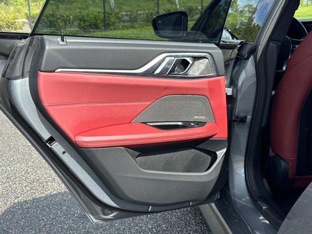 used 2023 BMW i4 Gran Coupe car, priced at $32,973